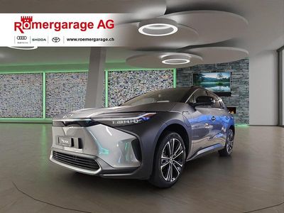 Gebraucht Toyota bZ4X Premium 160 kW (218 PS) 2024 SUV