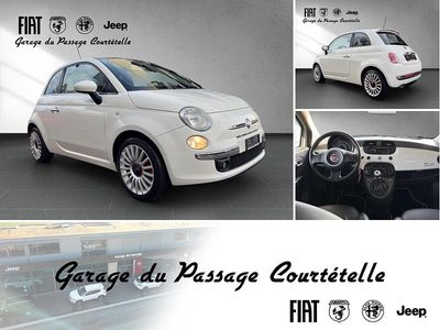 Gebraucht 2008 Fiat 500 Sport | CHF 5’700 (Teuer)