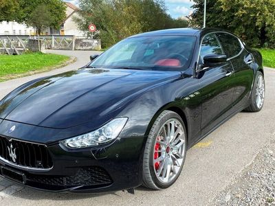 Gebraucht Maserati Ghibli 411 PS (302 kW) 2014 Coupé