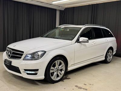 Gebraucht Mercedes C220 Avantgarde 170 PS (125 kW) 2014