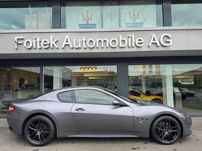 Gebraucht 2016 Maserati Granturismo Coupé | CHF 67’800