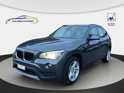 Gebraucht BMW X1 Sport Line 143 PS (105 kW) 2014 SUV