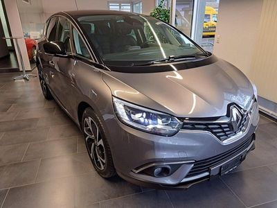 Gebraucht 2017 Renault Scénic IV Bose Edition Van / Kleinbus | CHF 16’900 (Fairer Preis)