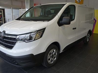 Neu 2025 Renault Trafic Van / Kleinbus | CHF 39’900 (Teuer)