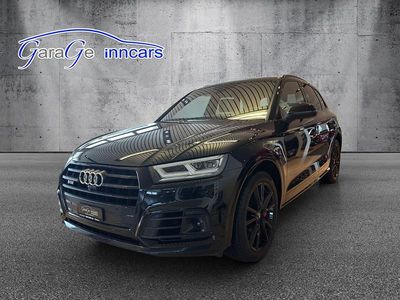 Gebraucht 2020 Audi SQ5 Comfort SUV | CHF 44’900 (Etwas zu teuer)