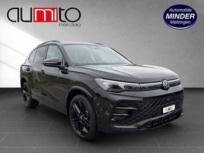 Gebraucht 2025 VW Tiguan R-line SUV | CHF 47’890 (Guter Preis)