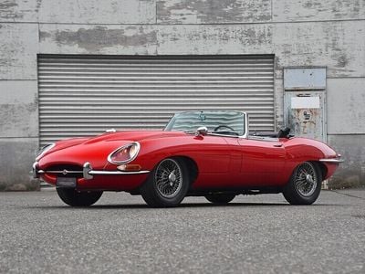 Gebraucht Jaguar E-Type 269 PS (197 kW) 1961 Cabrio