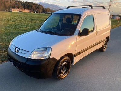 Gebraucht 2006 Peugeot Partner Van / Kleinbus | CHF 4’990