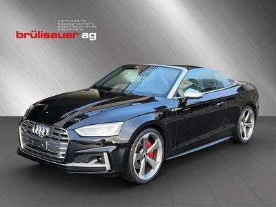 Audi S5 Cabriolet