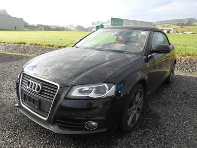 Gebraucht 2008 Audi A3 Attraction Cabrio | CHF 3’900 (Superpreis)