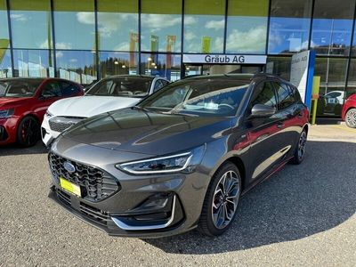 gebraucht Ford Focus 1.0 MHEV ST-Line VIGNALE Automat