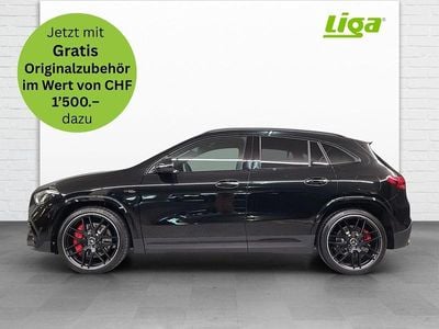 Neu 2025 Mercedes GLA45 AMG AMG SUV | CHF 91’500 (Etwas zu teuer)