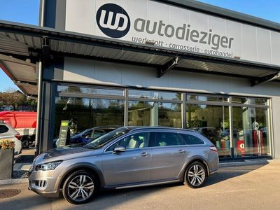 Gebraucht 2016 Peugeot 508 GT Kombi | CHF 13’800 (Teuer)