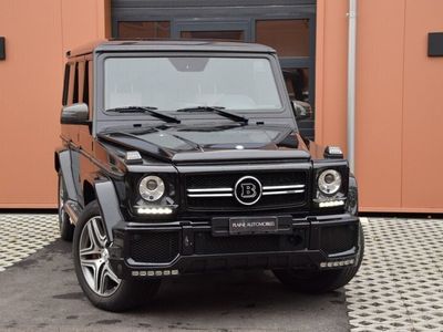 Gebraucht 2017 Mercedes G63 AMG AMG SUV | CHF 72’990 (Fairer Preis)
