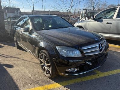 Gebraucht Mercedes C350 224 PS (164 kW) 2009