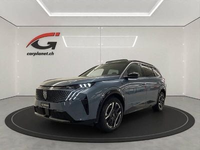 Gebraucht Peugeot 5008 GT 156 kW (213 PS) 2024 Blau Van / Kleinbus