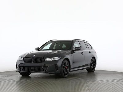 Grau Gebraucht 2024 BMW 320e Shadowline Kombi | CHF 84’100