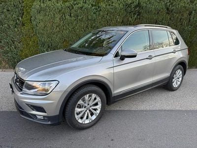 Gebraucht 2017 VW Tiguan Comfortline SUV | CHF 25’800 (Fairer Preis)