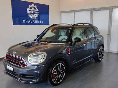 Mini John Cooper Works Countryman