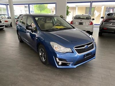 gebraucht Subaru Impreza Wagon 1.6i Swiss One