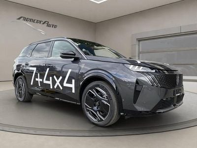 Neu Peugeot 5008 239 kW (326 PS) 2026 Grau SUV
