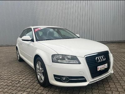 Gebraucht 2012 Audi A3 Attraction | CHF 7’900 (Fairer Preis)