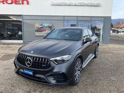 Gebraucht Mercedes GLC63 AMG Executive 680 PS (500 kW) 2024 Coupé