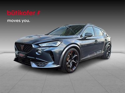 Gebraucht 2023 Cupra Formentor VZ SUV | CHF 35’500 (Etwas zu teuer)