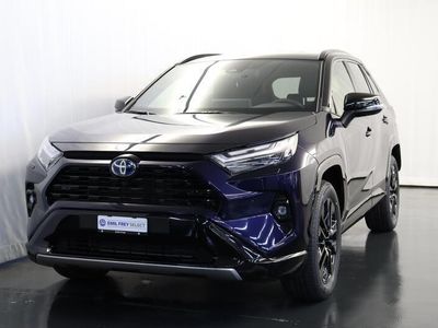 Toyota RAV4 Hybrid