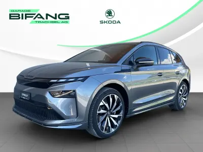 Neu (2026) Skoda Enyaq iV SportLine 286 PS | Superpreis