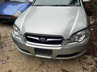 Gebraucht 2003 Subaru Legacy | CHF 2’980