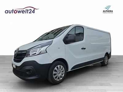 gebraucht Renault Trafic 2.0 Energy dCi 120 3.0t Business L2H1