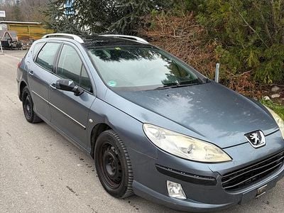 Gebraucht 2007 Peugeot 407 | CHF 755 (Superpreis)