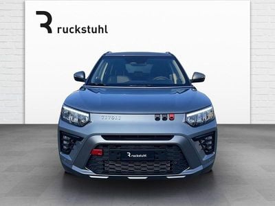 Gebraucht Ssangyong (KGM) Tivoli Sapphire 163 PS (119 kW) 2024 Grau SUV