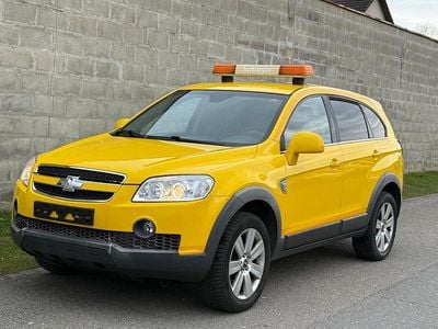 Gebraucht Chevrolet Captiva LS 150 PS (110 kW) 2007 SUV