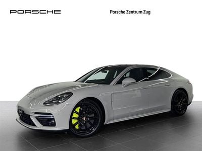 Gebraucht Porsche Panamera Turbo S 680 PS (500 kW) 2017 Grau Limousine