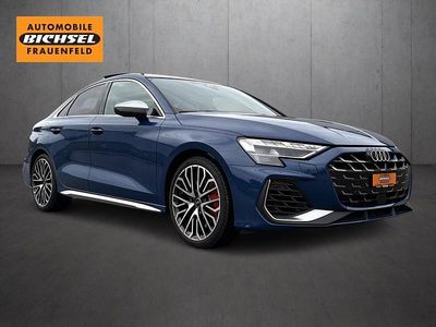 Gebraucht 2024 Audi S3 Performance Limousine | CHF 48’900