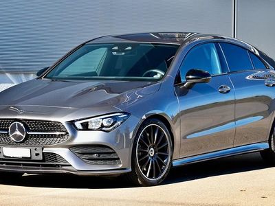 Gebraucht 2019 Mercedes CLA220 AMG line Limousine | CHF 26’900 (Fairer Preis)