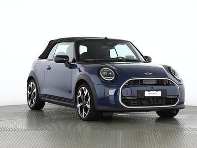 Gebraucht Mini Cooper S Cabriolet 204 PS (150 kW) 2025 Blau Cabrio