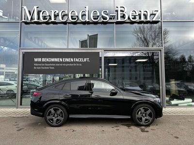 gebraucht Mercedes GLC300e 