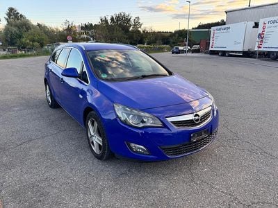Gebraucht 2011 Opel Astra Enjoy | CHF 2’600 (Etwas zu teuer)