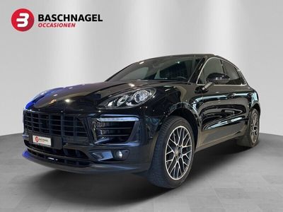 gebraucht Porsche Macan S PDK