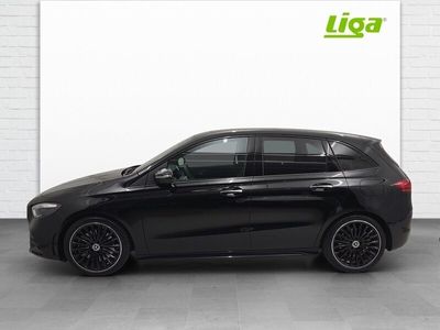 gebraucht Mercedes B250e 