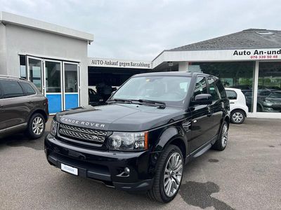 Gebraucht 2013 Land Rover Range Rover SUV | CHF 17’900 (Etwas zu teuer)