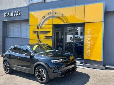 Gebraucht 2022 Opel Mokka-e Ultimate SUV | CHF 32’900
