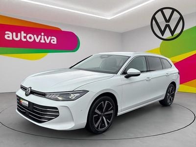 Neu 2025 VW Passat Business Kombi | CHF 46’660 (Guter Preis)