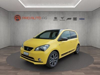 Seat Mii