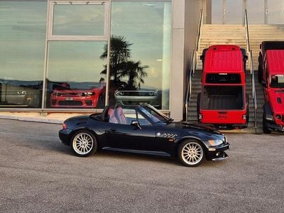 Gebraucht 1998 BMW Z3 Cabrio | CHF 16’800 (Teuer)