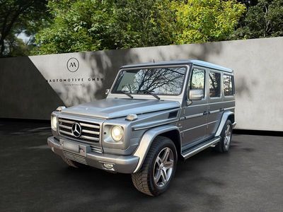 Gebraucht 2011 Mercedes G55 AMG AMG SUV | CHF 84’991