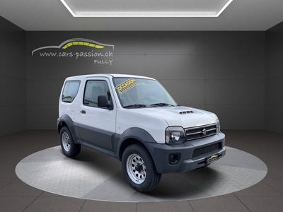 gebraucht Suzuki Jimny 1.3 16V Compact+